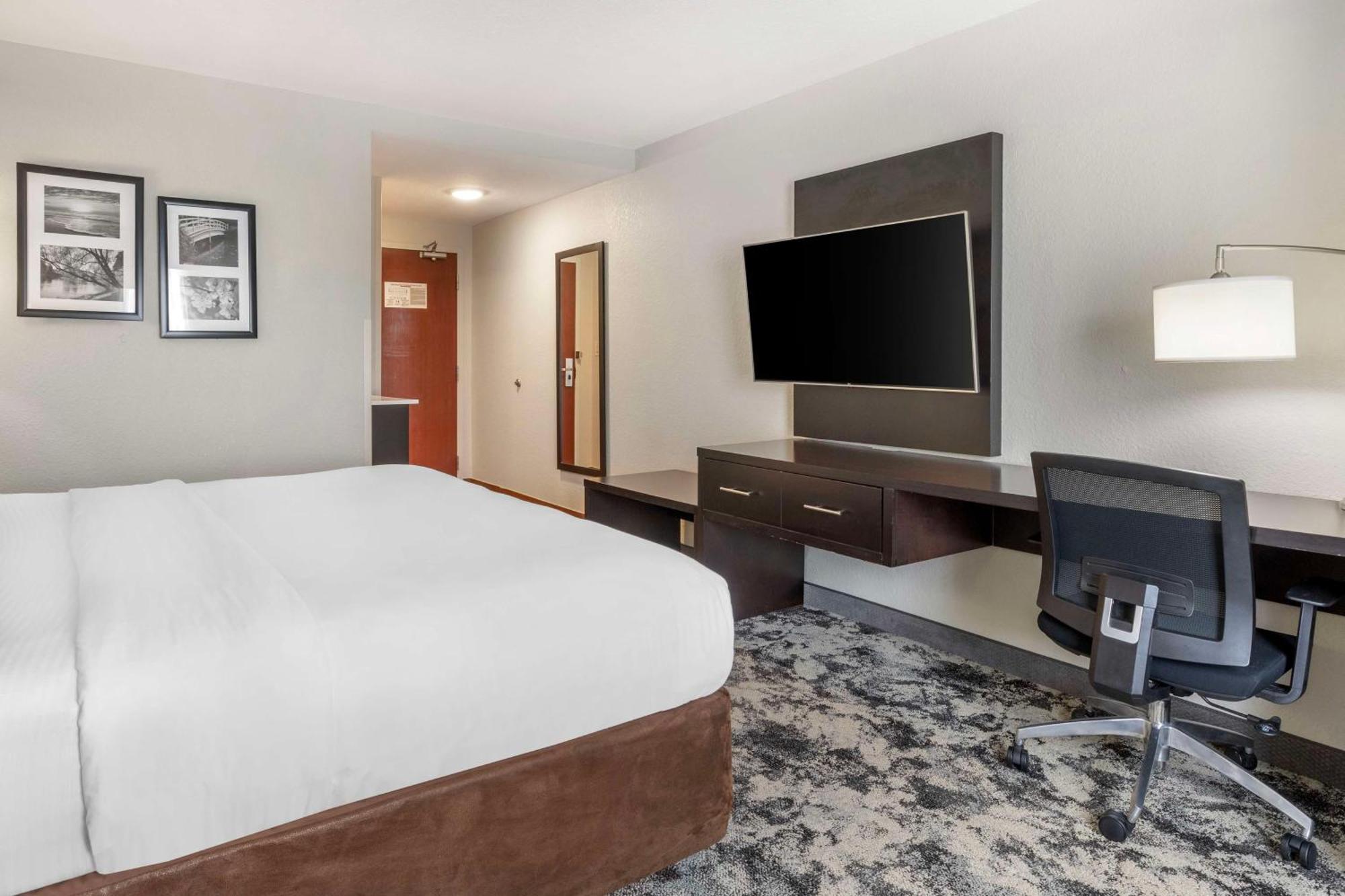 Best Western Plus Fairburn Atlanta Southwest Exterior foto